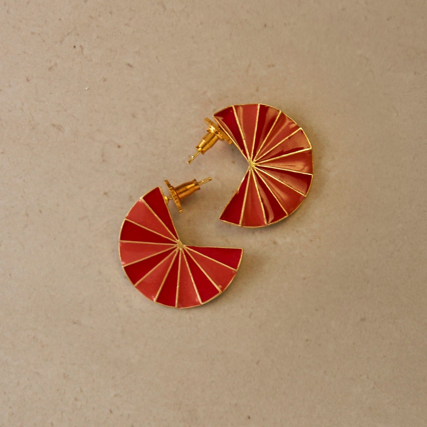 Summer Pie Earrings